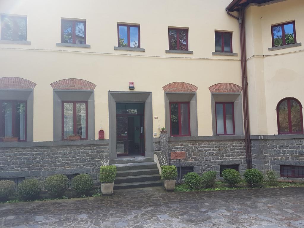 Casa Betania Hotell Cortona Eksteriør bilde