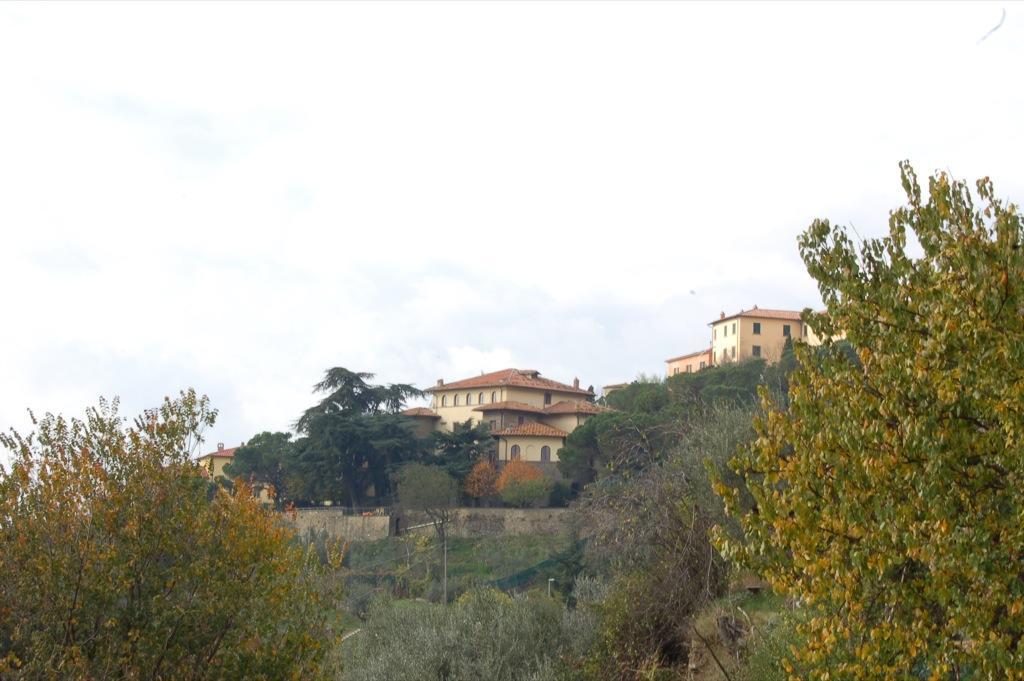 Casa Betania Hotell Cortona Eksteriør bilde