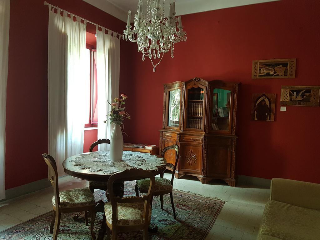 Casa Betania Hotell Cortona Eksteriør bilde